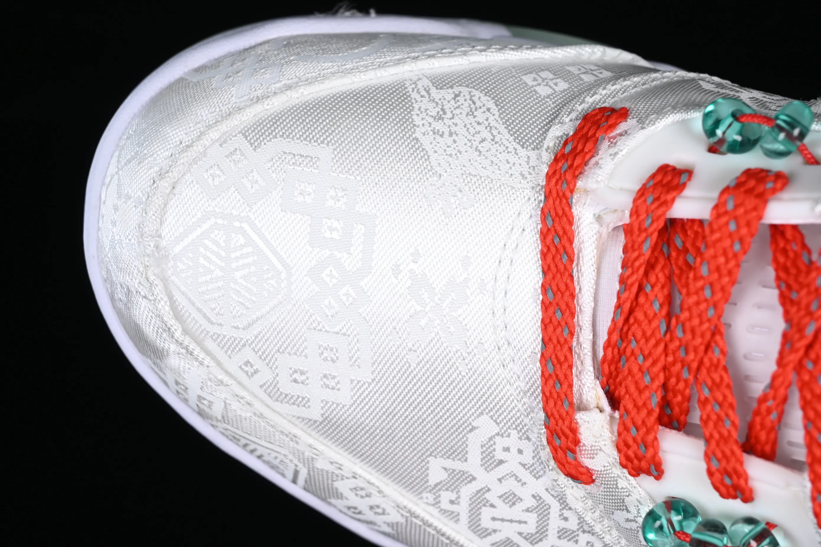 All categories Air Jordan Jordan series basketball shoes Air Jordan 5 Air Jordan 5 Low AJ5 Joe 5 white jade silk low-top basketball shoes DM4640-666